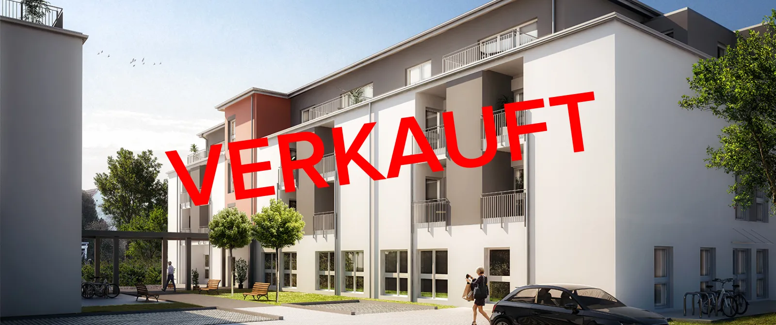 Service-Wohnen bei Bielefeld, Bünde