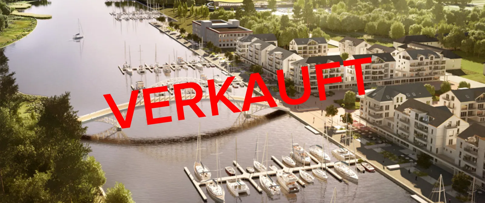 Wohnanlage Havelterrassen, Werder (Havel)