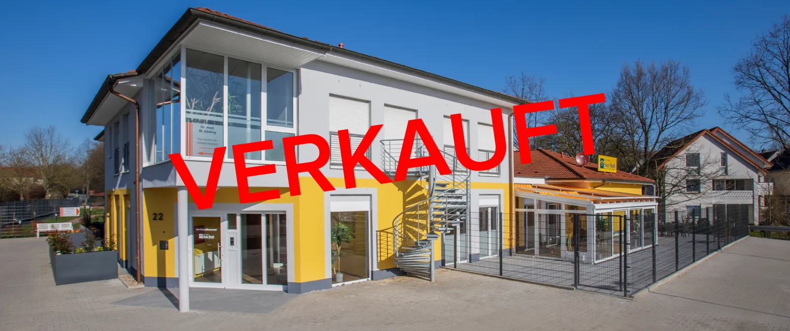 Pflegeimmobilie Hiddenhausen, Großraum Herford