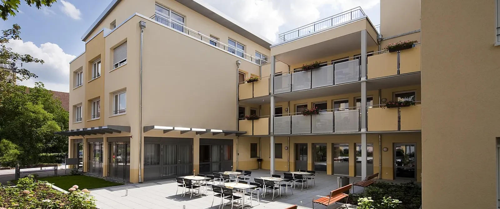 Pflegeapartment Edingen-Neckarhausen, Großraum Heidelberg