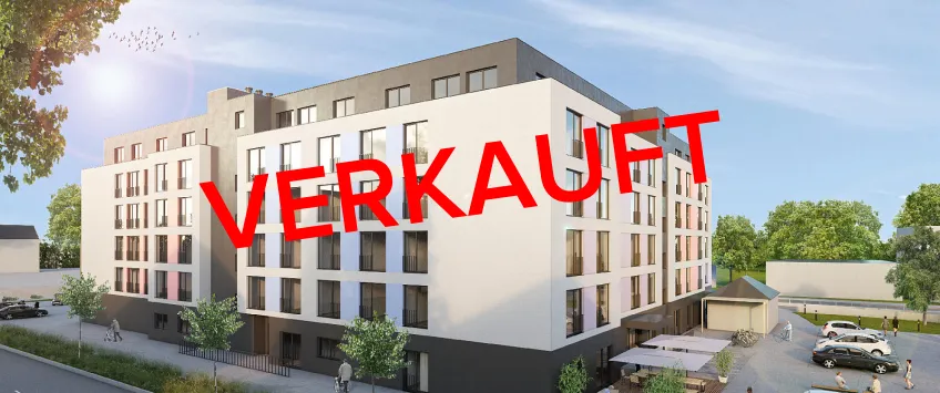 Pflegeimmobilie: Pflegezentrum Rhein-Mosel, Koblenz