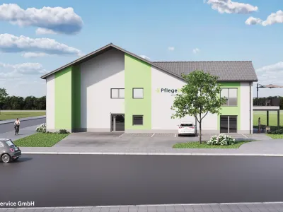 Pflegeeinrichtung Lübbecke, Minden-Lübbecke (Landkr.)