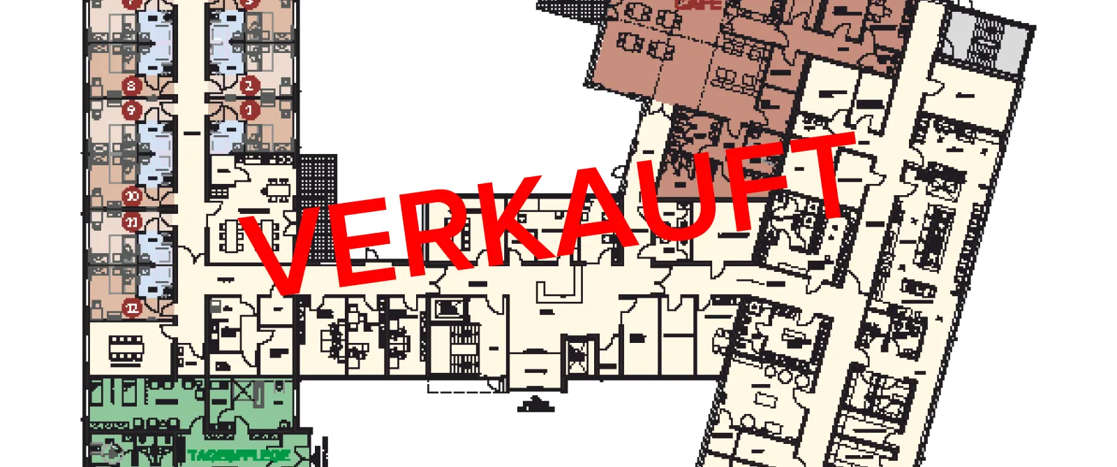 Pflegezentrum Jürgens Hof, Herne