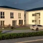 Pflegeimmobilie Rödinghausen, Großraum Herford (Unverb. Illustration) Pflegeimmobilie Rödinghausen, Großraum Herford