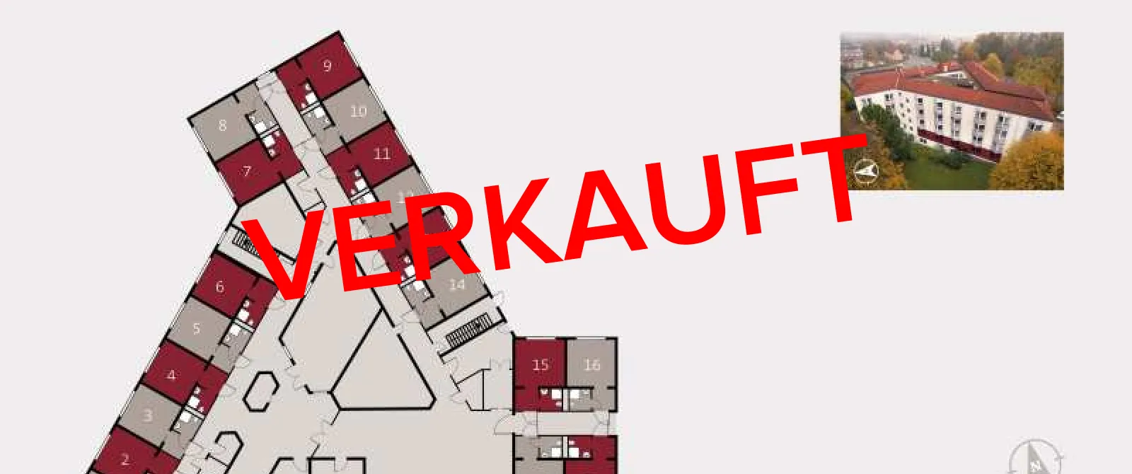 Seniorenpflegeheim Carolinenhof, Salzgitter
