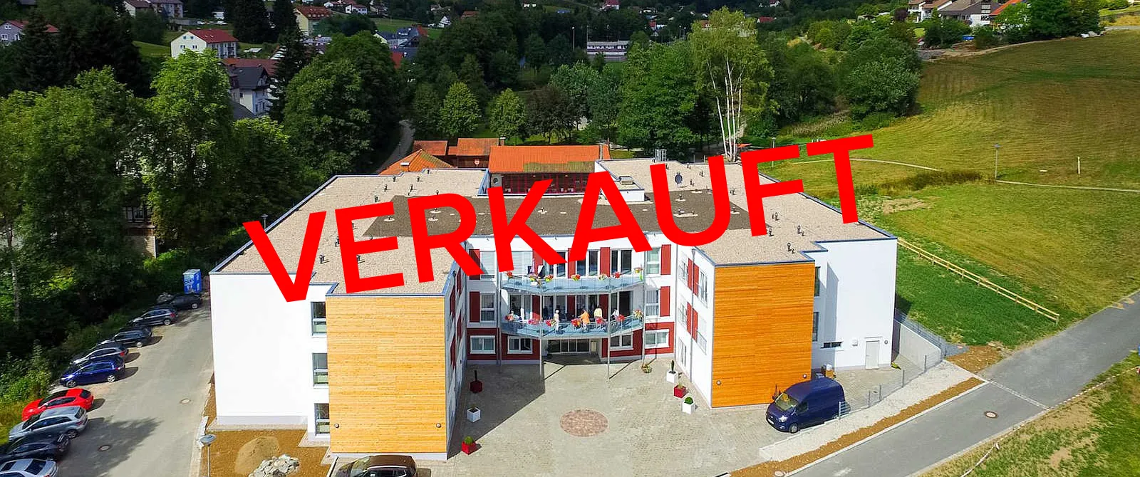 Altenpflegezentrum Warmensteinach, Bayreuth