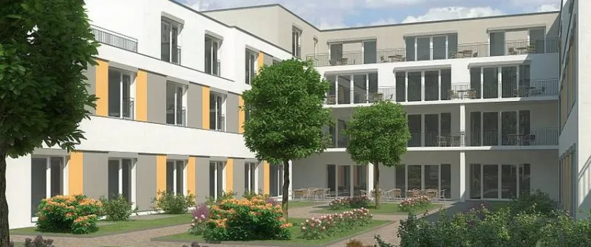 Wiederverkauf: Pflegeapartment Spreetalhof, Berlin