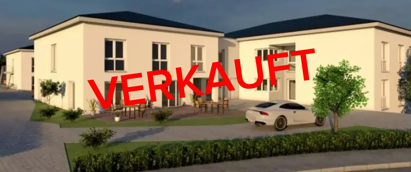 Pflegeimmobilie Rödinghausen, Großraum Herford
