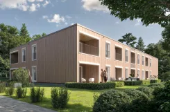 Pflege + Betreutes Wohnen: Landhaus Quartier Tholey, St. Wendel (Landkr.)