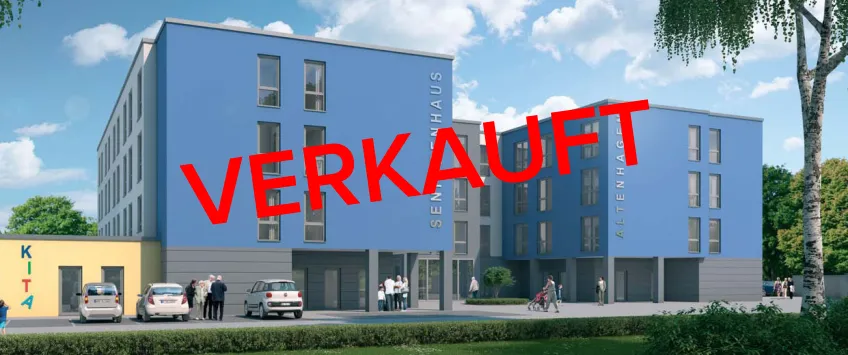 Pflegeimmobilie: Seniorenhaus Altenhagen, Hagen