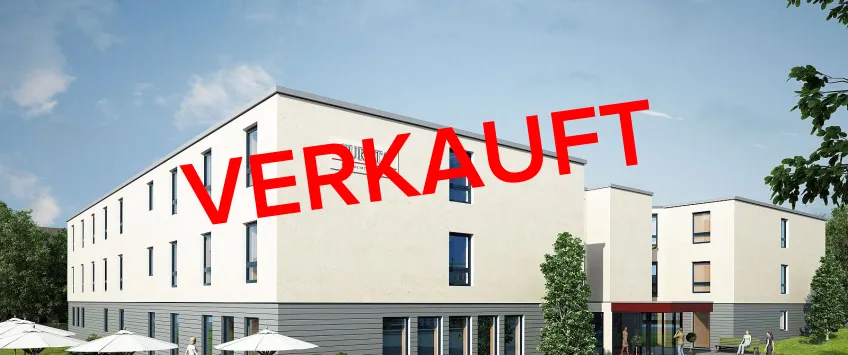 Pflegeimmobilie: Seniorenzentrum Küpper Carree, Dinslaken