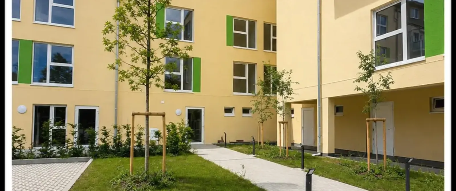 Ambulante Pflegewohneinrichtung, Marl