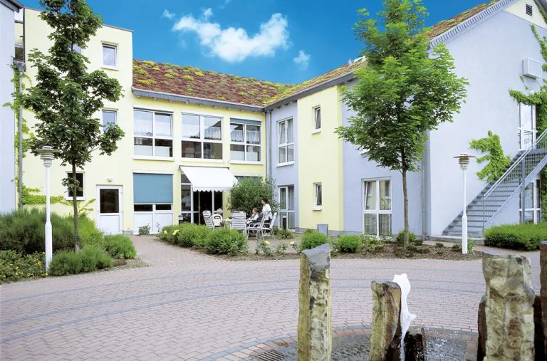 Pflegeimmobilie Rodgau, Großraum Offenbach
