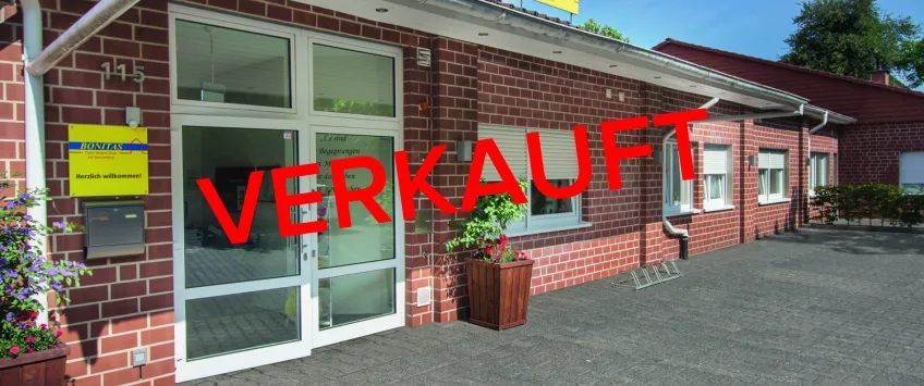 Pflegeimmobilie: Pflegeheim am Stuckenberg, Herford