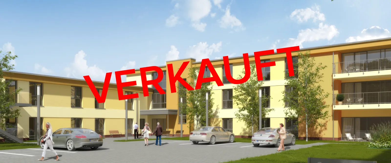Seniorenpflegeheim Ranstadt, Ranstadt
