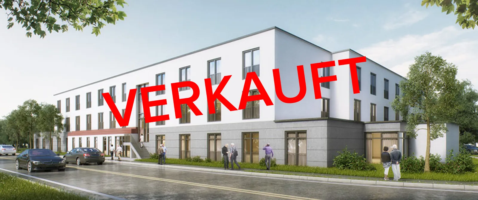 Seniorenresidenz Wetterau, Großraum Gießen