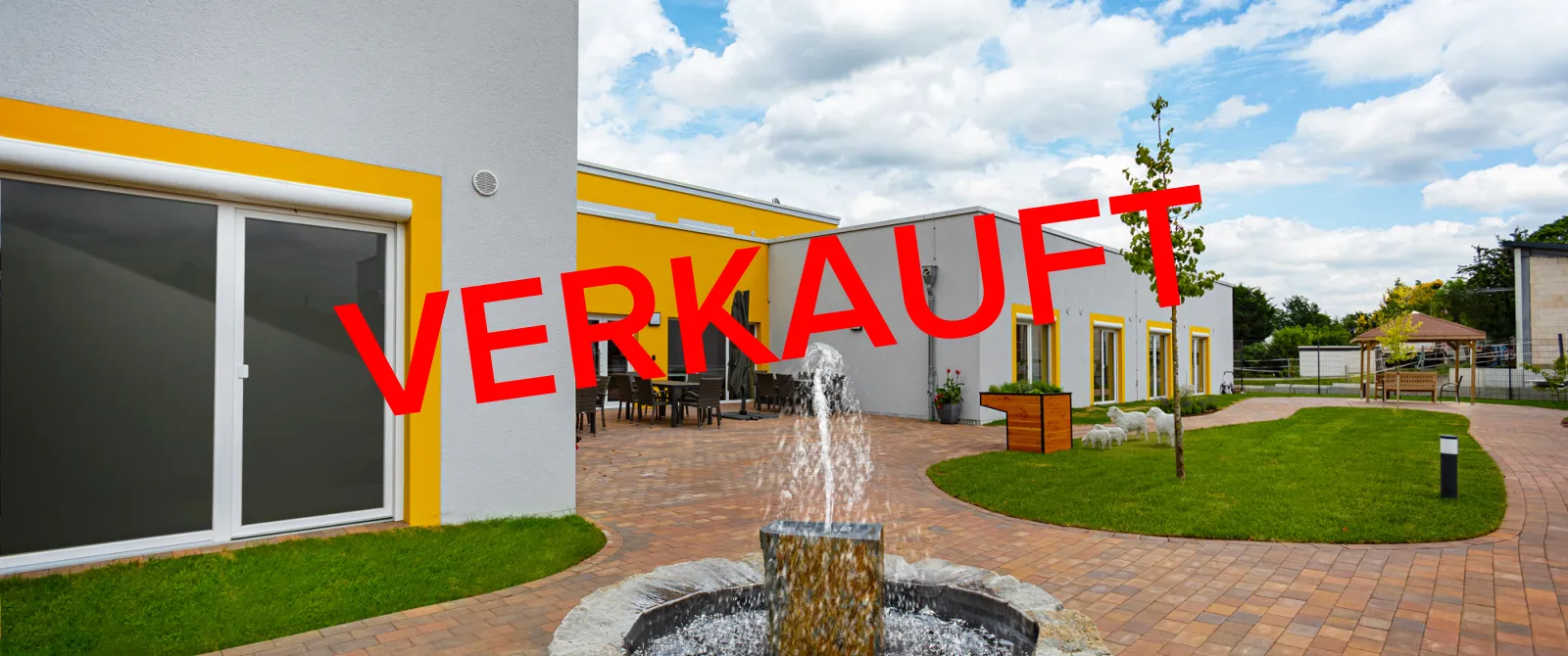 Pflegeimmobilie Elverdissen, Herford