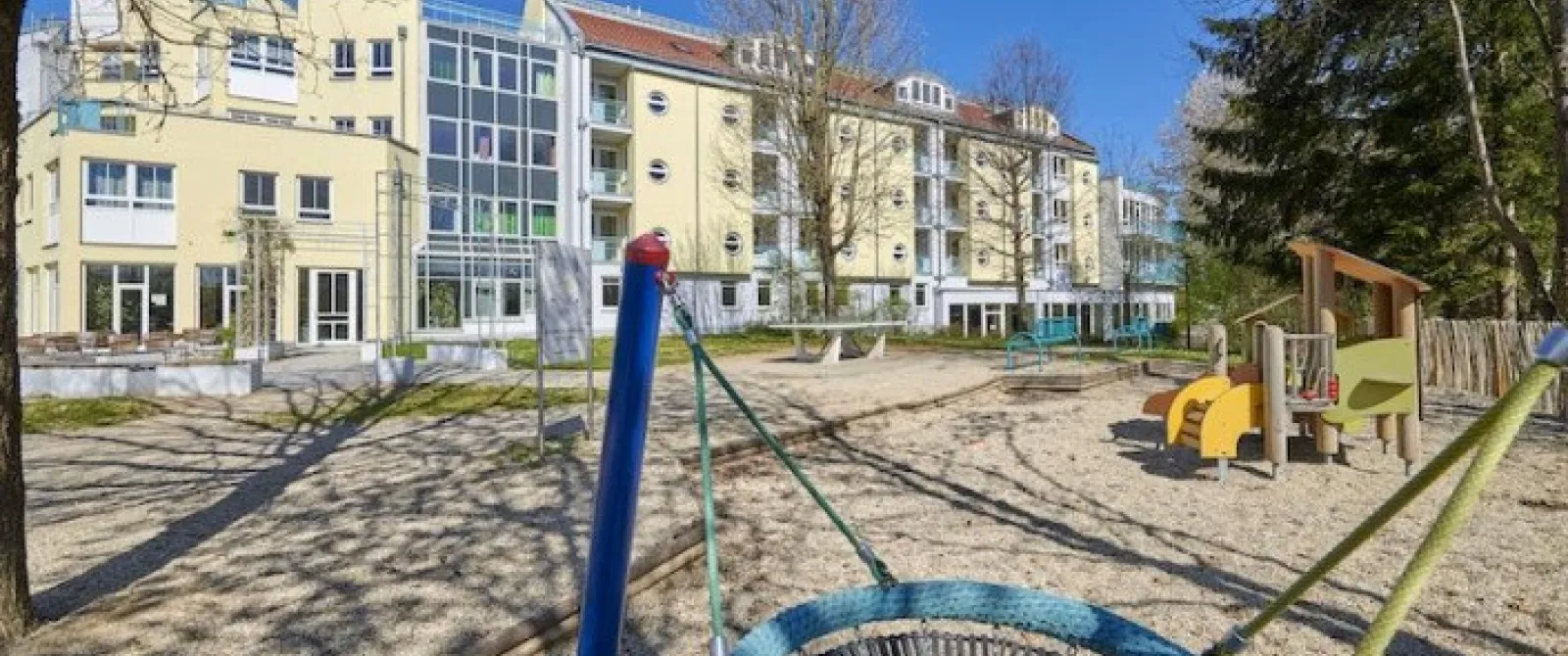Pflegeapartment Kurzentrum Zwiesel, Regen (Landkr.)