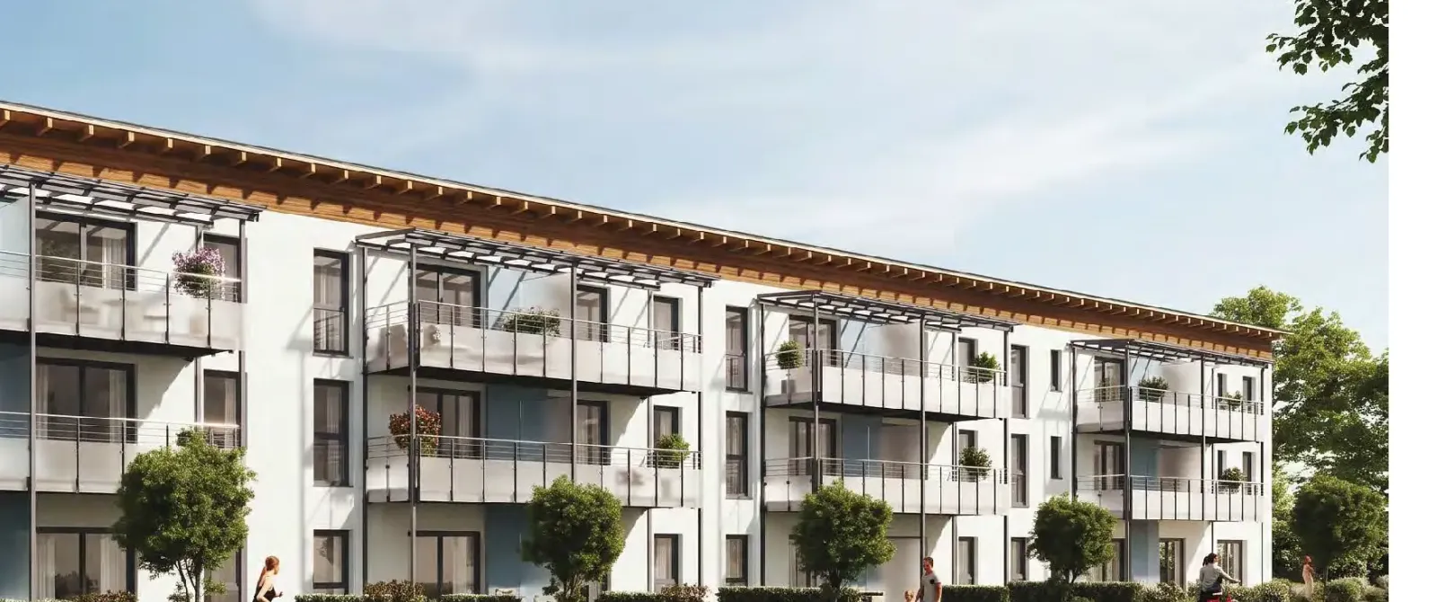 Betreutes Wohnen Olching, Großraum München