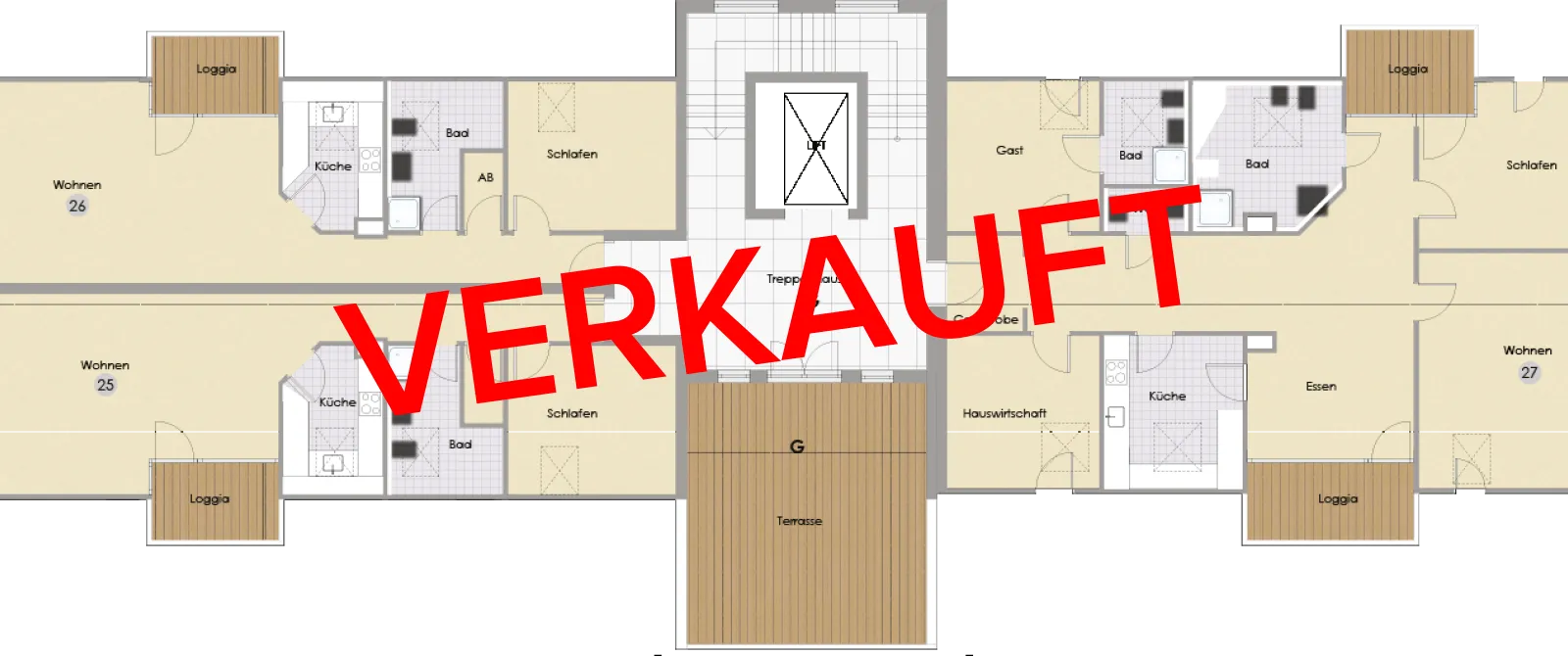 Pflegeheim Kehl (Betr. Wohnen), Großraum Offenburg