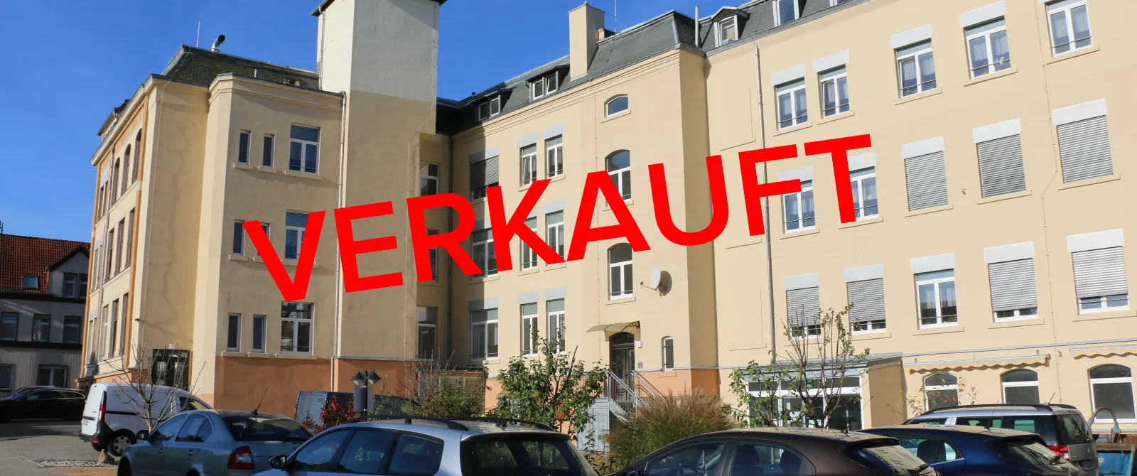 Seniorenzentrum Meerane, Großraum Zwickau