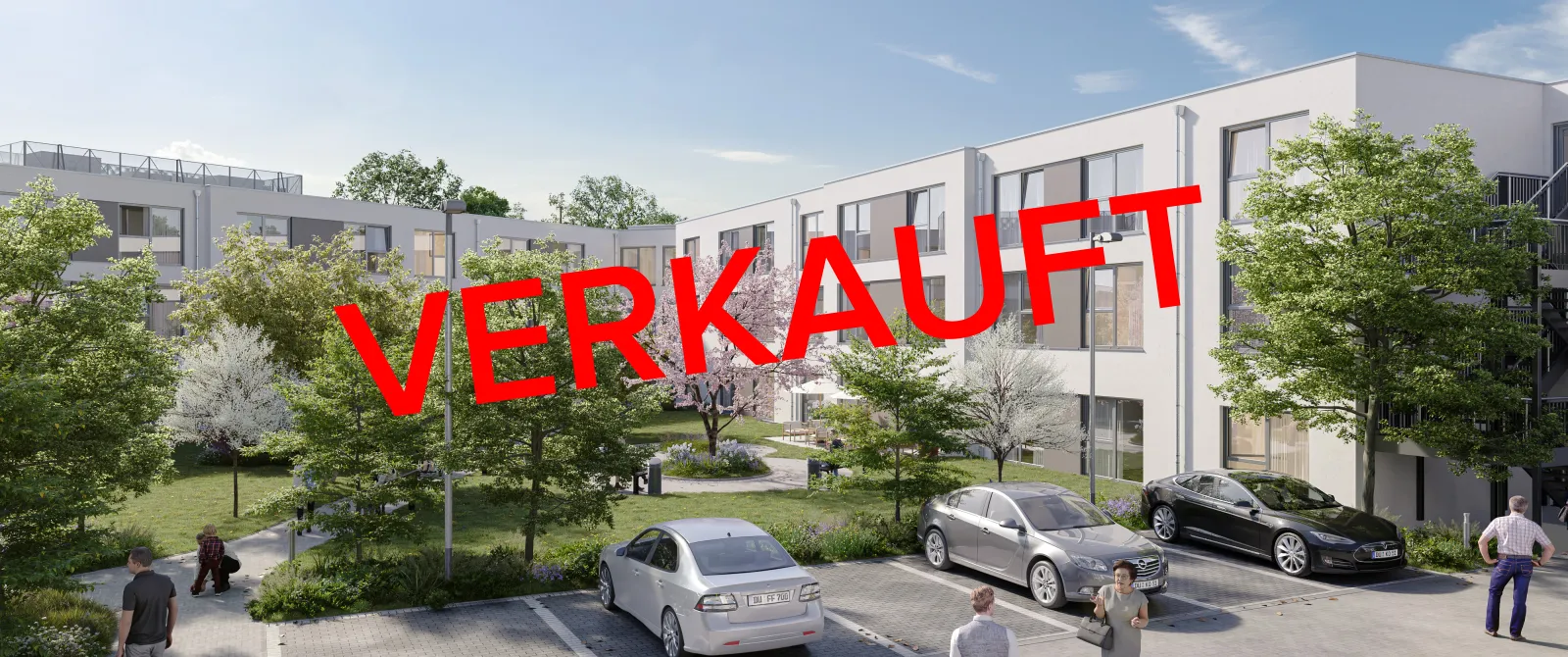 Seniorenzentrum Bergheimer Straße, Duisburg
