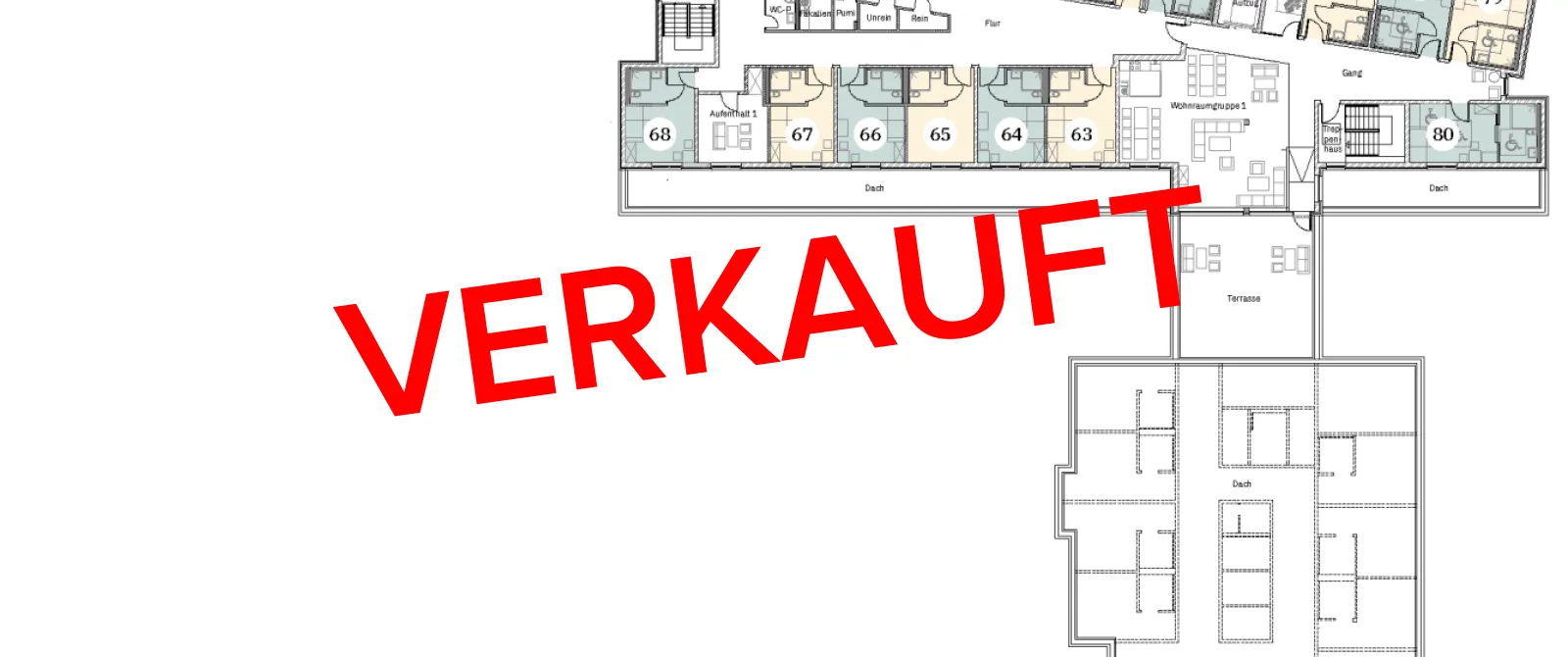 Seniorenhaus Bönen, Großraum Unna