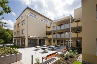 Wiederverkauf: Pflegeapartment Edingen-Neckarhausen, Großraum Heidelberg