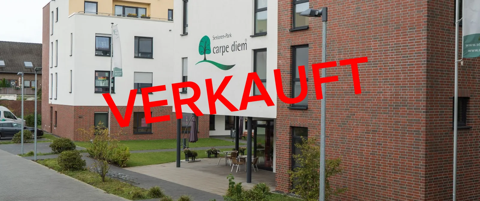 Seniorenpark Jüchen, Großraum Neuss