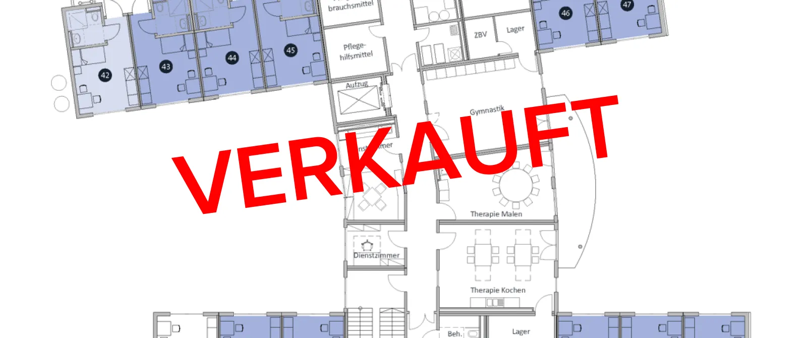 Altenpflegezentrum Warmensteinach, Bayreuth