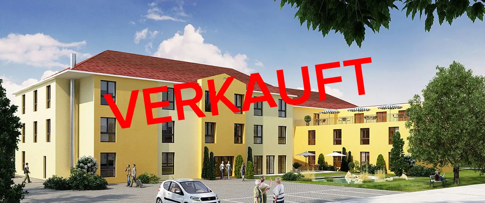 Seniorenpflegeheim Harxheim, Großraum Mainz