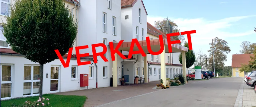 Pflegeimmobilie: Pflegezentrum Oberschweinbach, Großraum Fürstenfeldbruck