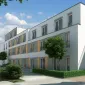 Pflegeapartment Spreetalhof, Berlin (Unverb. Illustration) Pflegeapartment Spreetalhof, Berlin