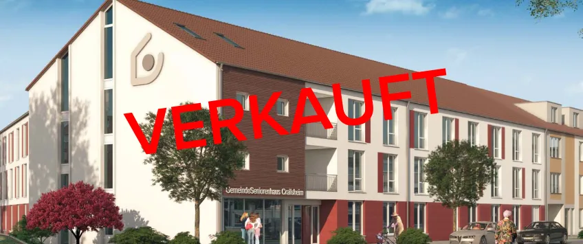 Pflegeimmobilie: GemeindeSeniorenhaus, Crailsheim