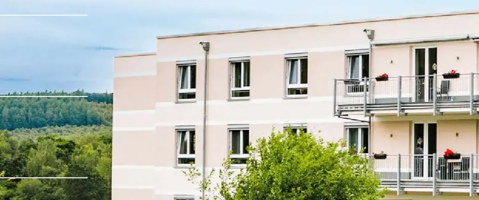 Pflegeimmobilie Eschenburg, Großraum Wetzlar