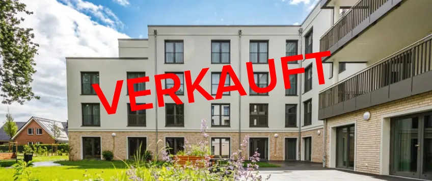 Pflegeimmobilie: Seniorenresidenz Hammah, Großraum Hamburg