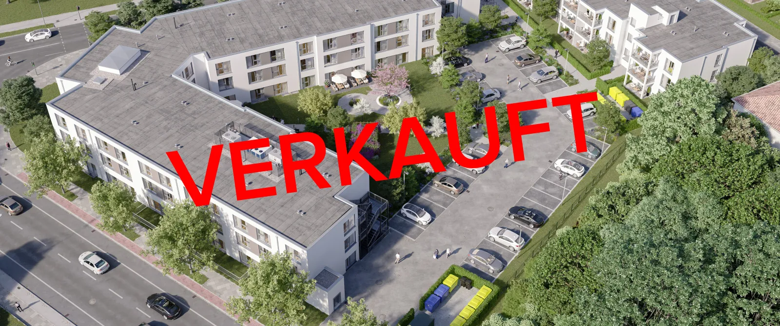 Seniorenzentrum Bergheimer Straße, Duisburg