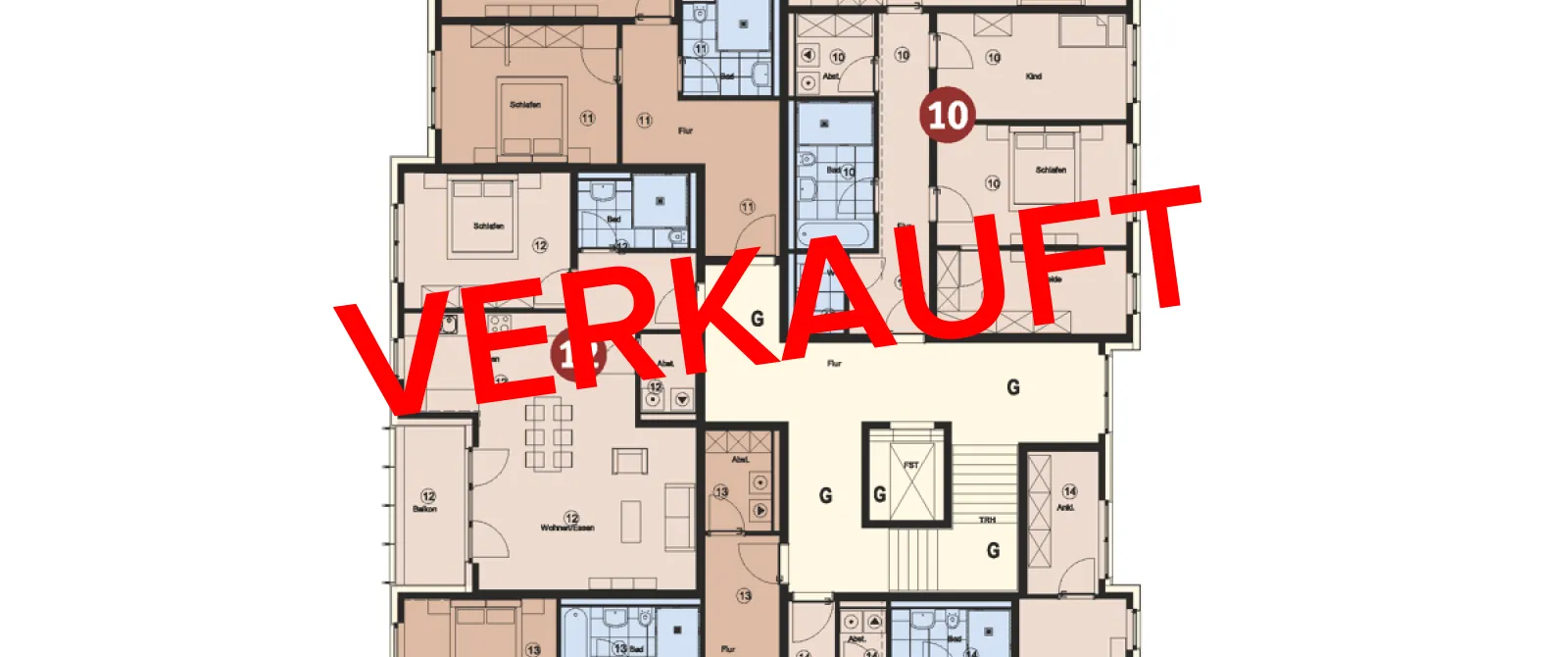 Servicewohnen Jürgens Hof, Herne