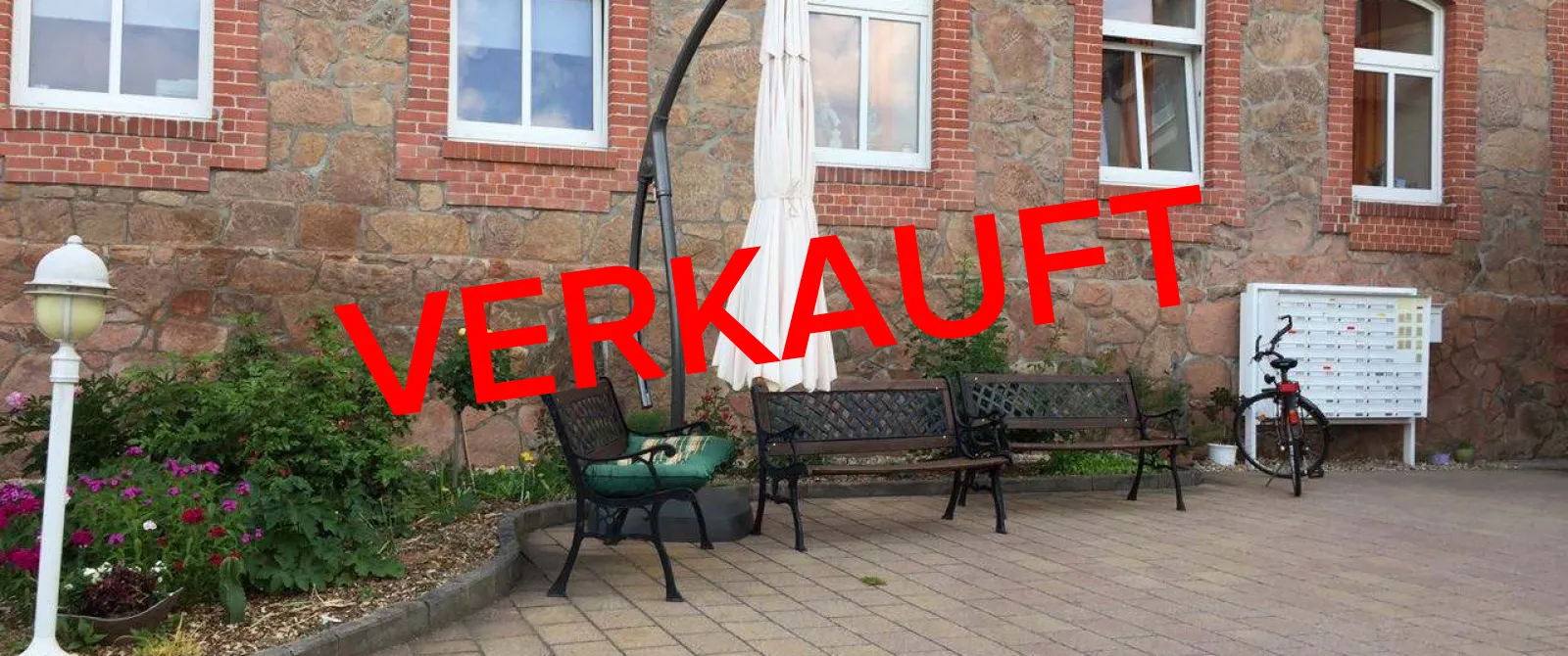 Wohnanlage Waldheim, Großraum Mittelsachsen