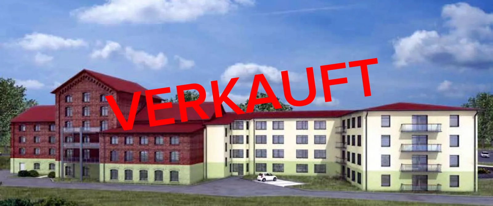 Pflegeapartments Weserblick, Vlotho