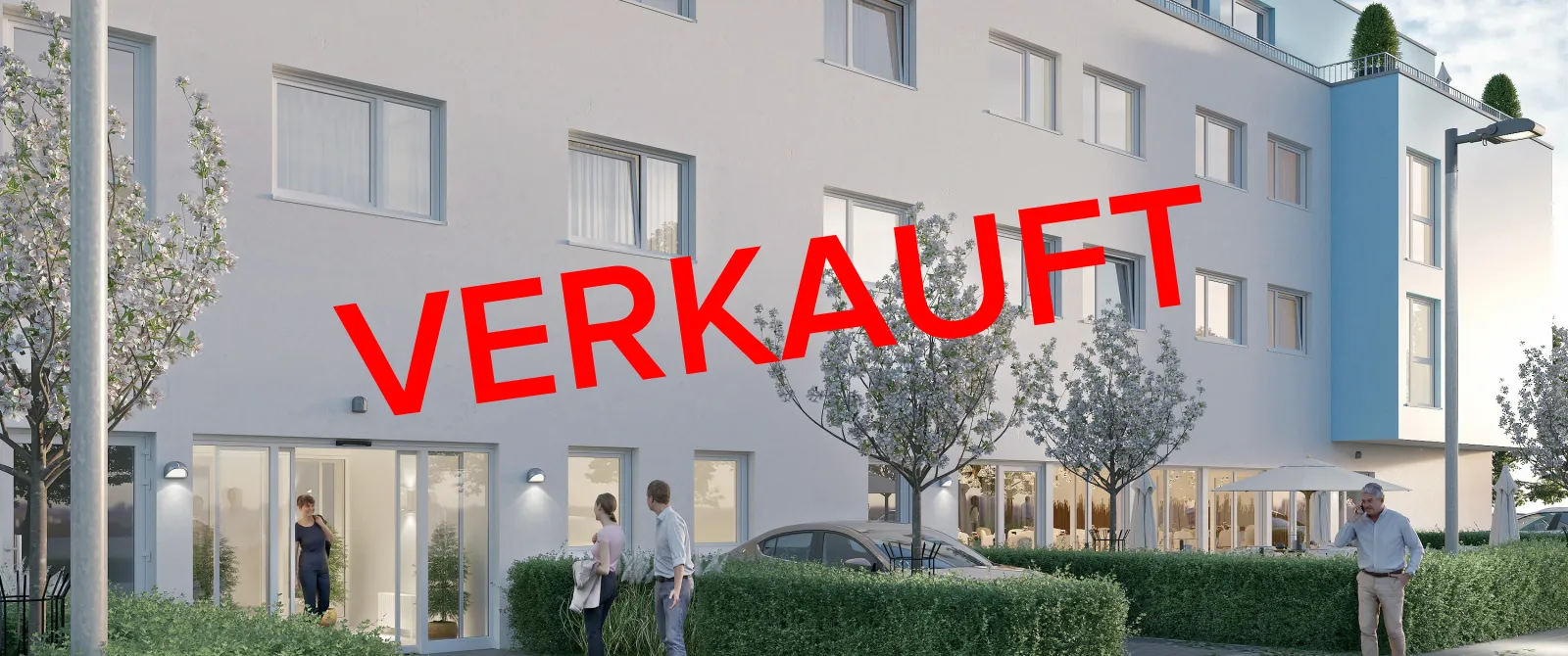 Seniorenzentrum am Quellenbusch, Düsseldorf