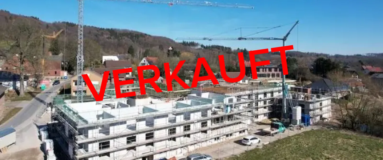 Pflegeimmobilie Rödinghausen, Großraum Herford