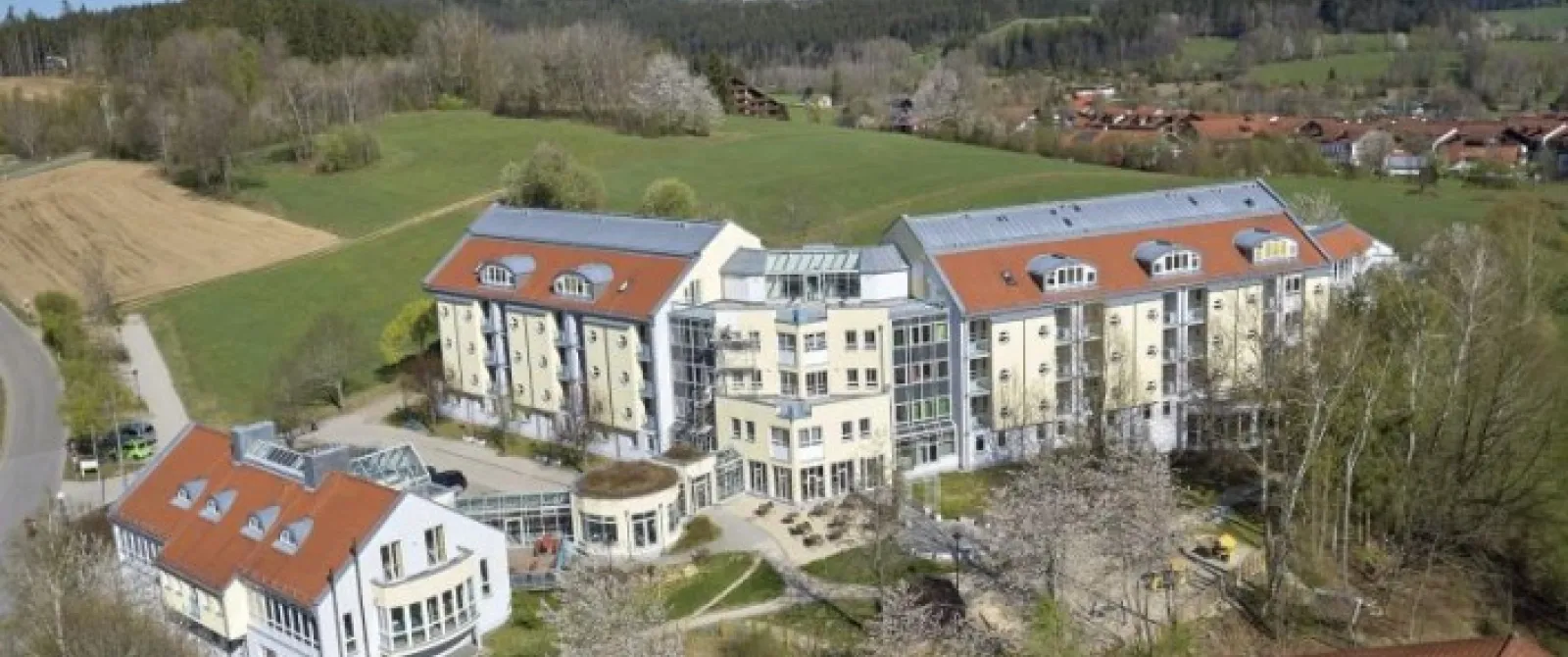 Kurzentrum Zwiesel, Regen (Landkr.)