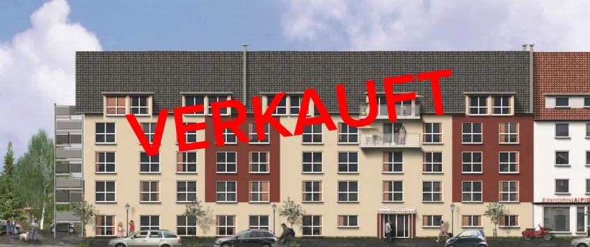 Pflegeimmobilie: Seniorenzentrum Ewaldstraße, Oer-Erkenschwick