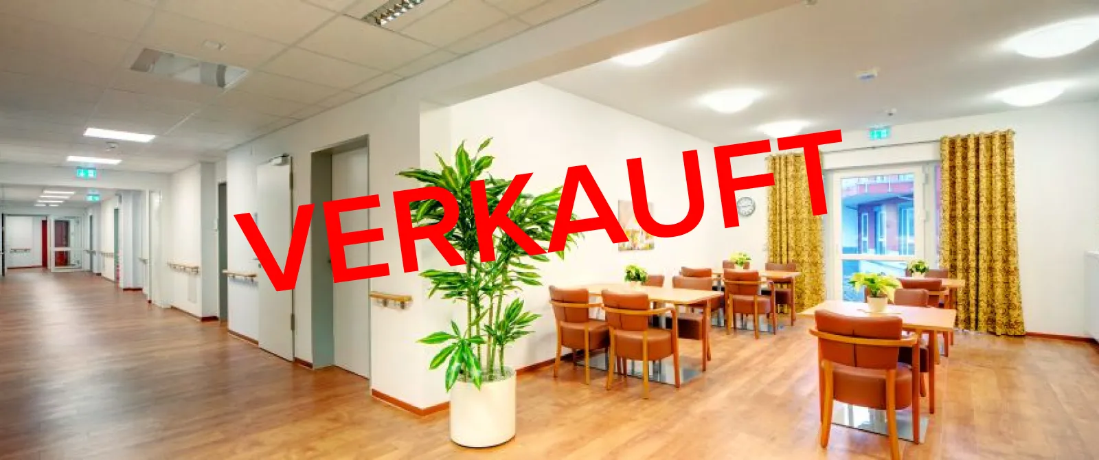 Pflegezentrum „Hinter der Burg“, Butzbach