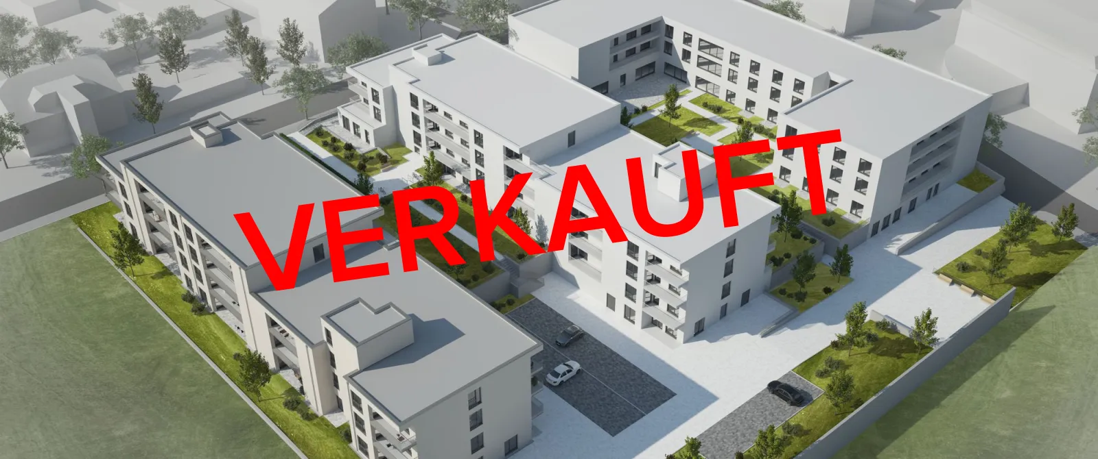 Eigentumswohnungen im Feverquartier, Gevelsberg