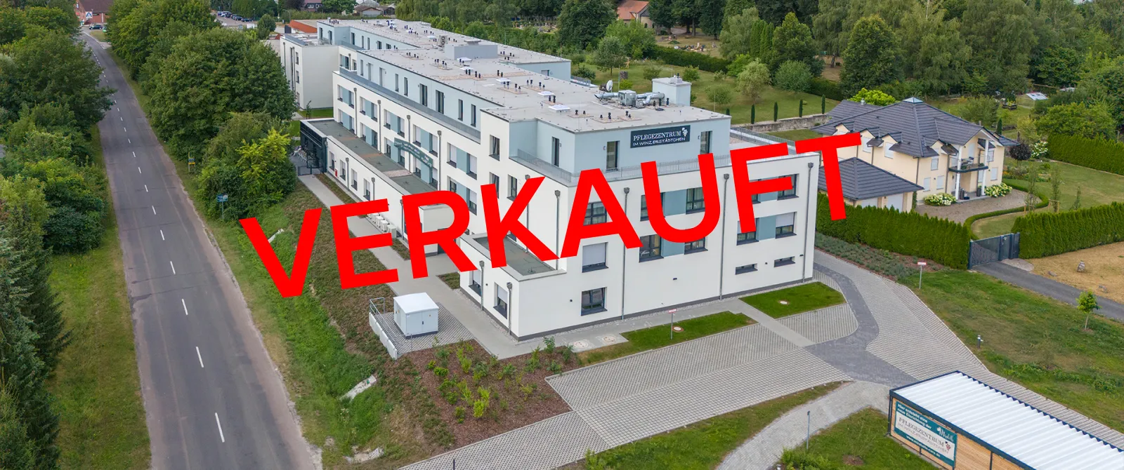 Pflegezentrum Freyburg (Unstrut), Burgenlandkreis