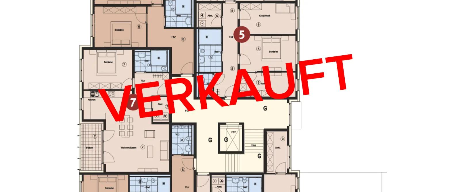 Servicewohnen Jürgens Hof, Herne