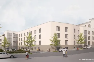 Pflege + Betreutes Wohnen: Seniorenresidenz Pirmasens, Pirmasens