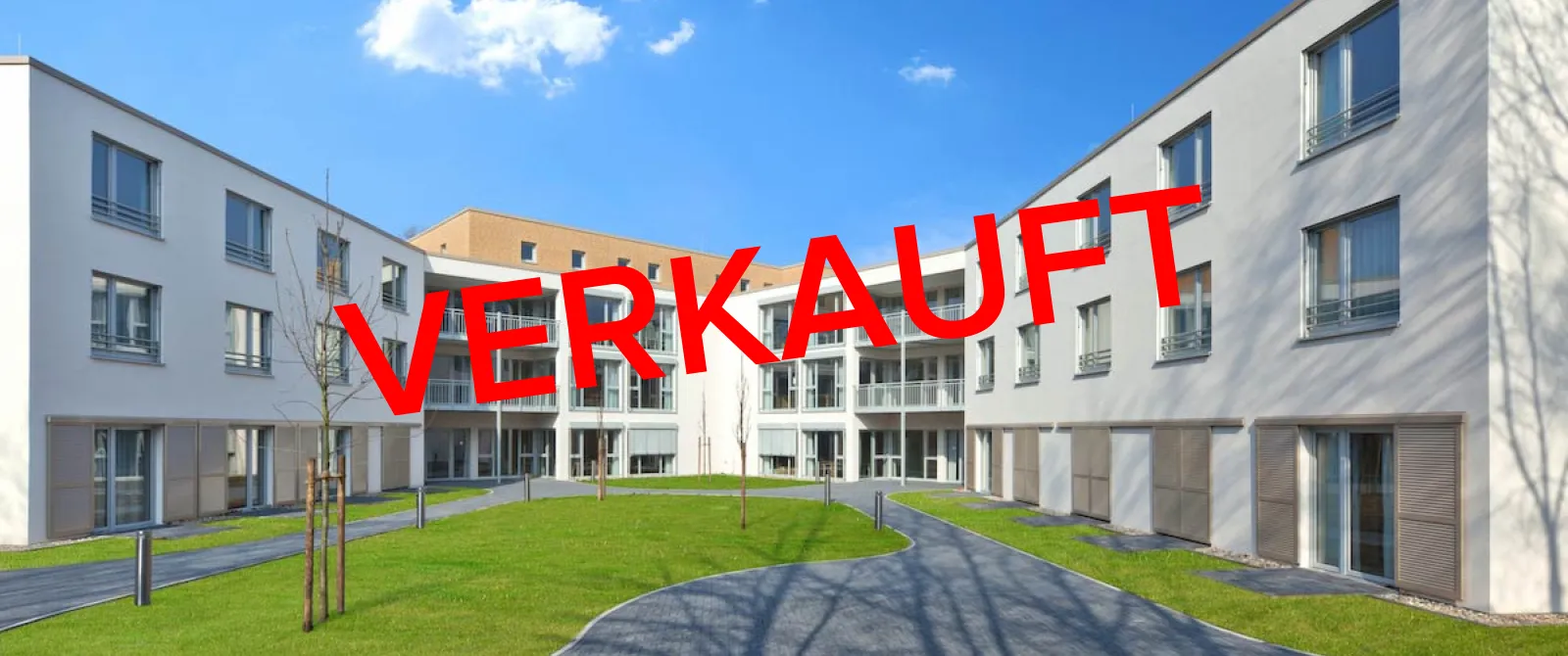 Seniorepflegeheim Laar, Duisburg